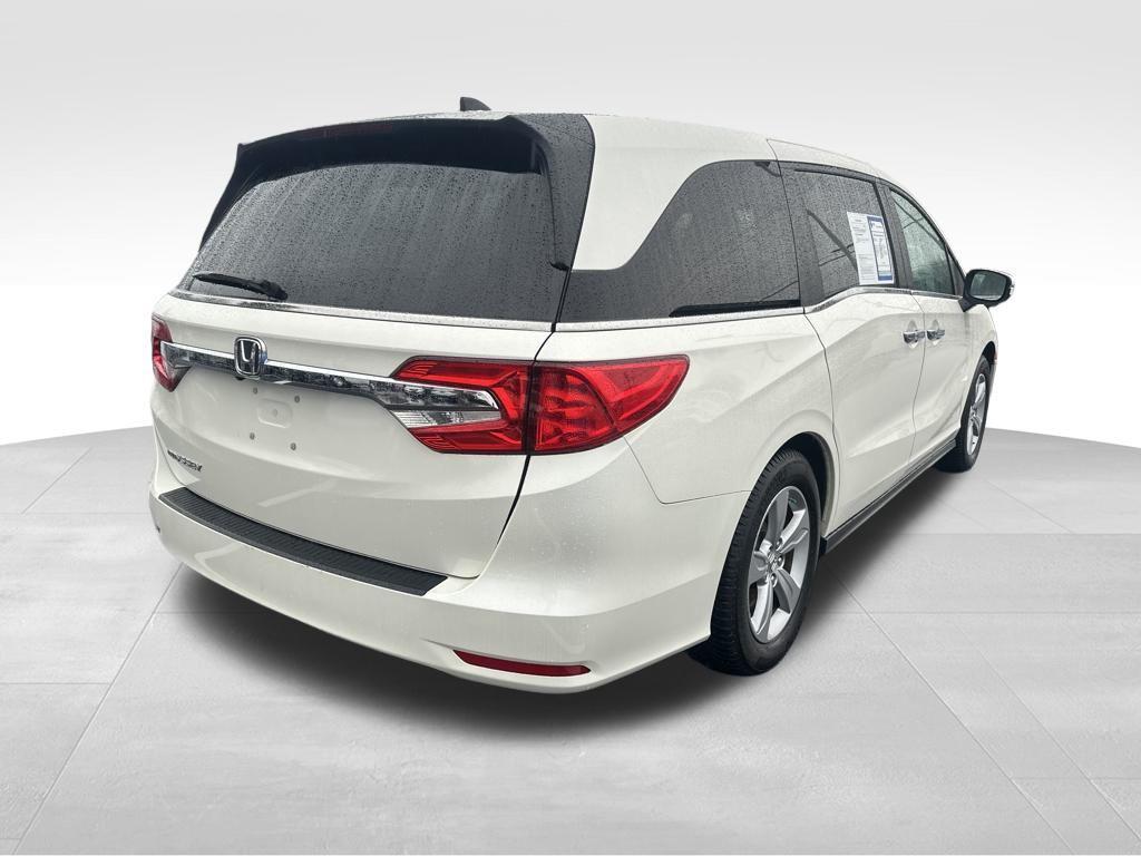 used 2019 Honda Odyssey car, priced at $24,388