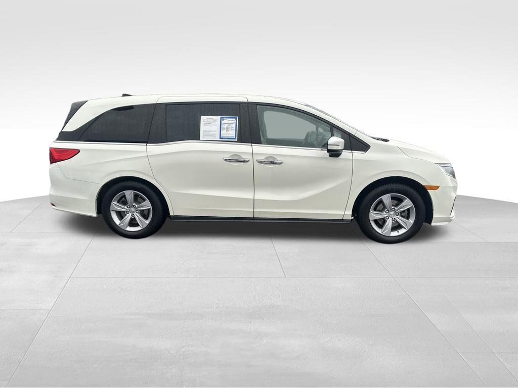 used 2019 Honda Odyssey car, priced at $24,388