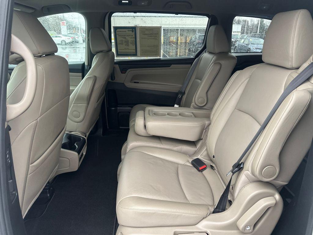 used 2019 Honda Odyssey car, priced at $24,388