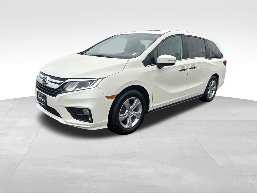 used 2019 Honda Odyssey car, priced at $24,388