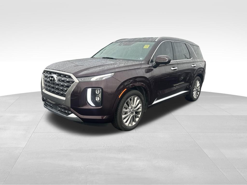 used 2020 Hyundai Palisade car, priced at $25,988