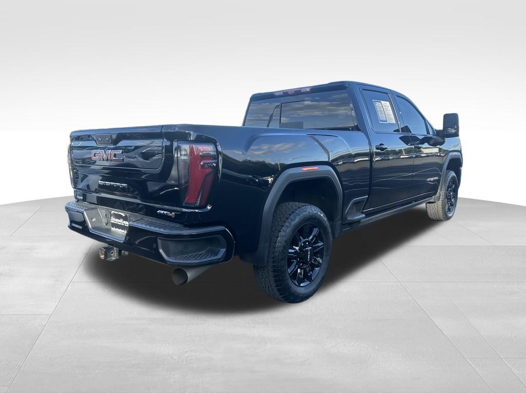 used 2024 GMC Sierra 2500 car, priced at $66,888