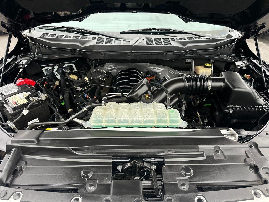 used 2023 Ford F-150 car, priced at $41,788