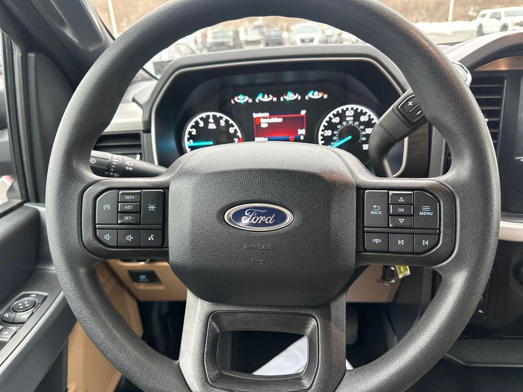 used 2023 Ford F-150 car, priced at $41,788