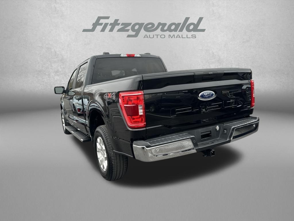 used 2023 Ford F-150 car, priced at $41,788