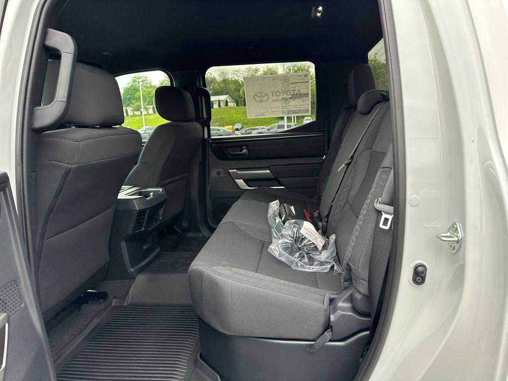 new 2026 Toyota Tundra car, priced at $48,895
