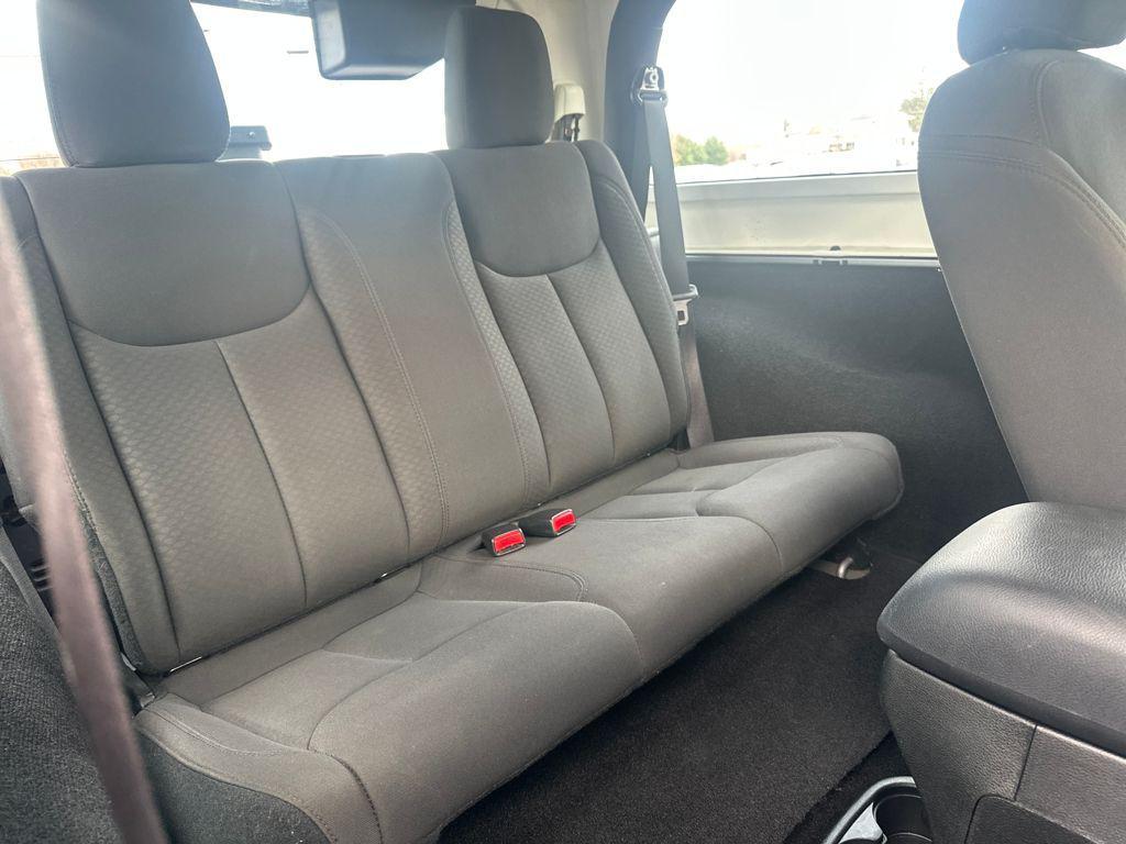 used 2017 Jeep Wrangler car, priced at $17,888