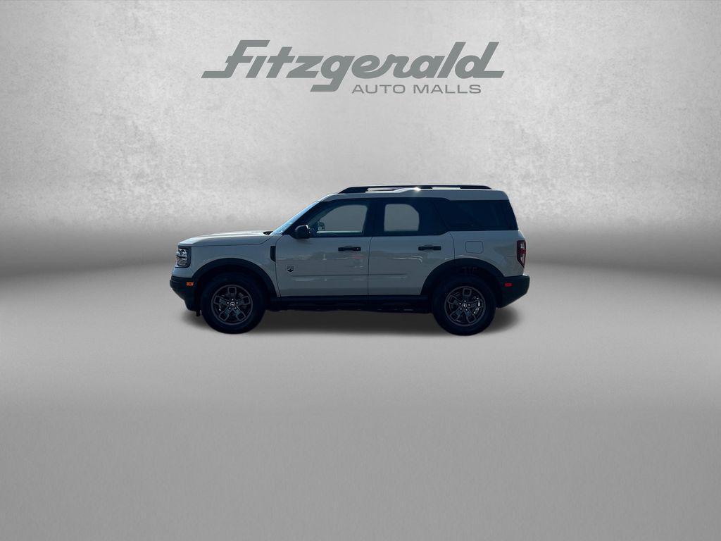 used 2024 Ford Bronco Sport car, priced at $25,478