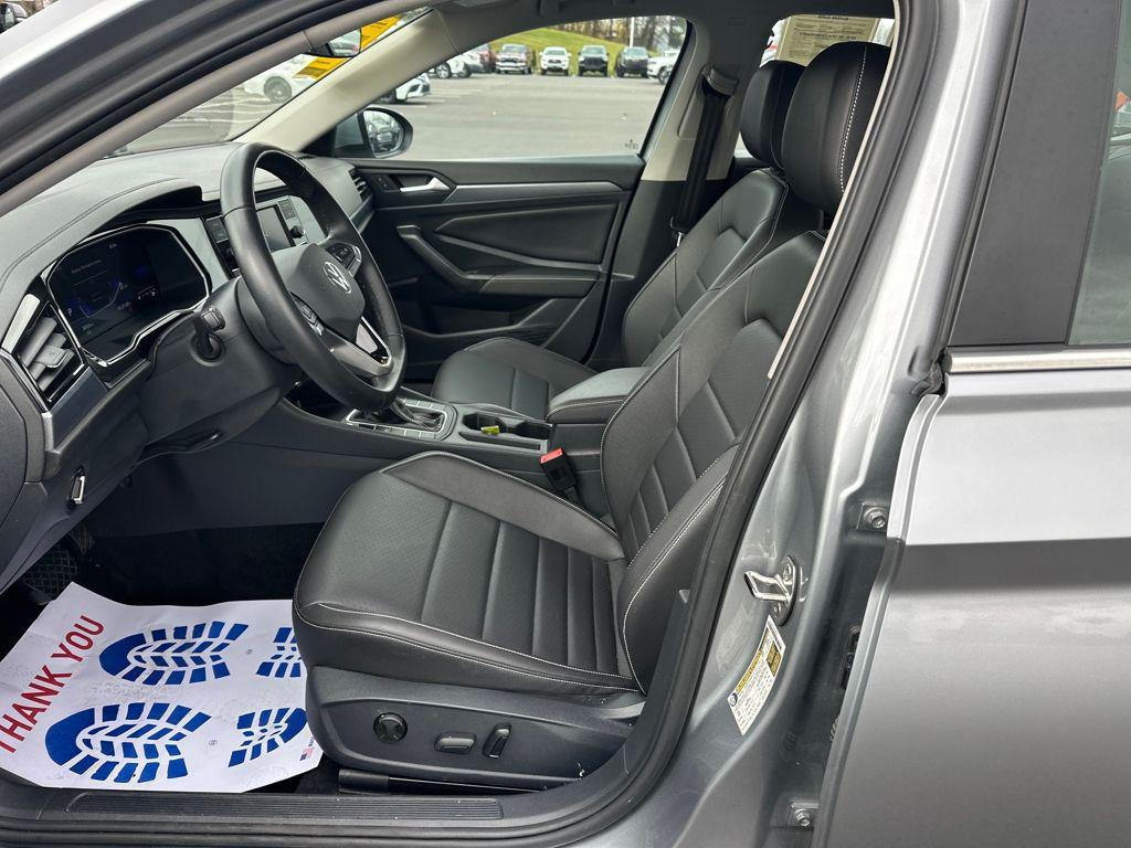 used 2024 Volkswagen Jetta car, priced at $19,488