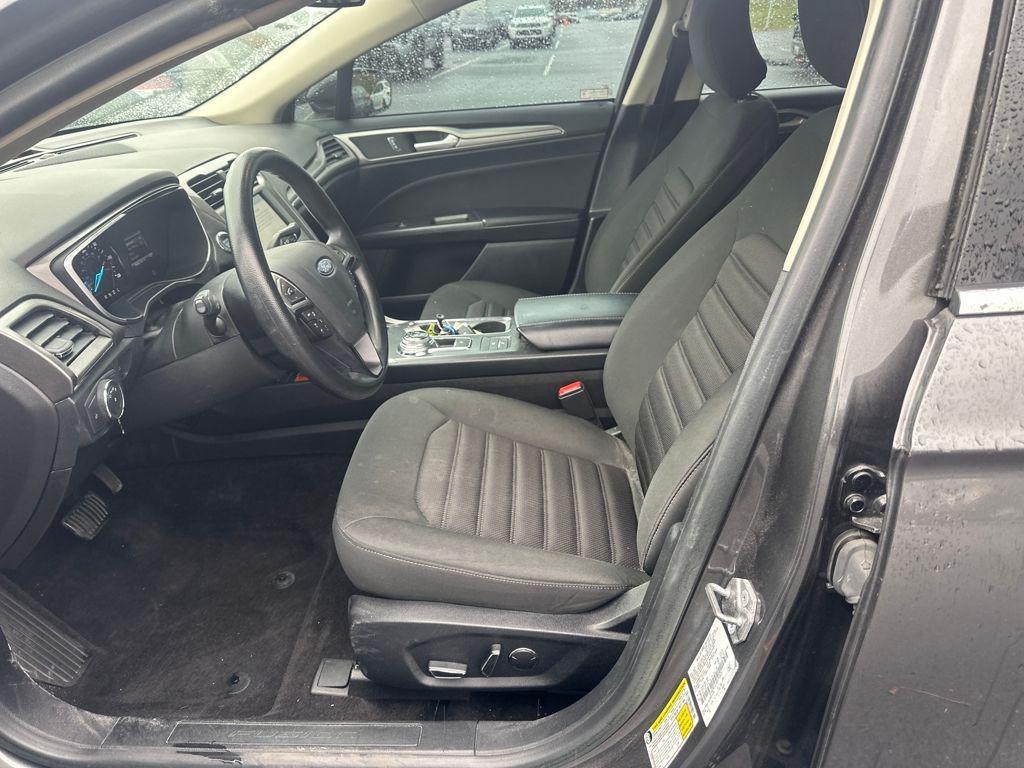 used 2019 Ford Fusion Hybrid car, priced at $14,988