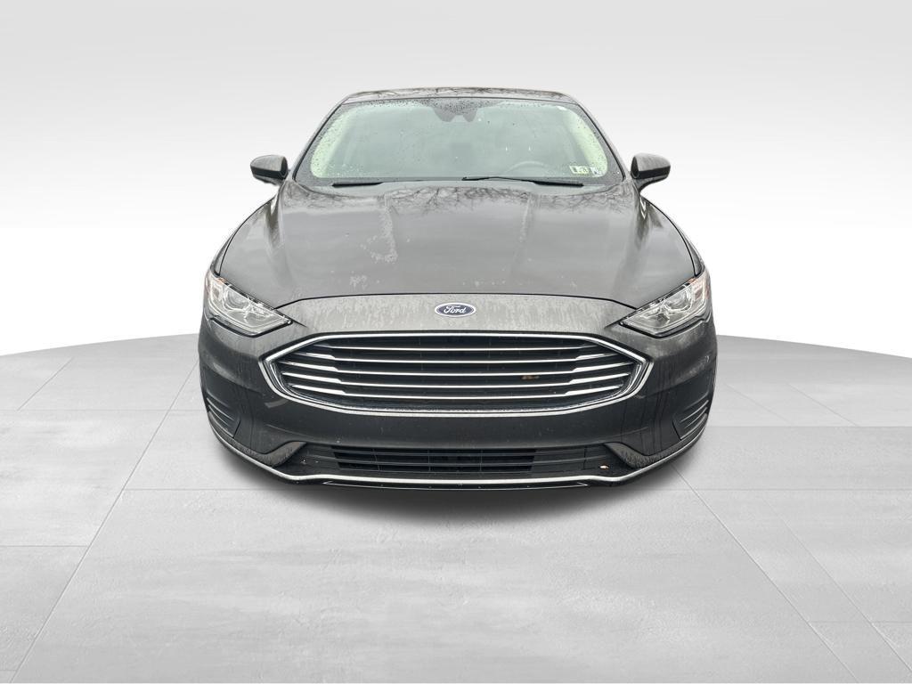 used 2019 Ford Fusion Hybrid car, priced at $14,988