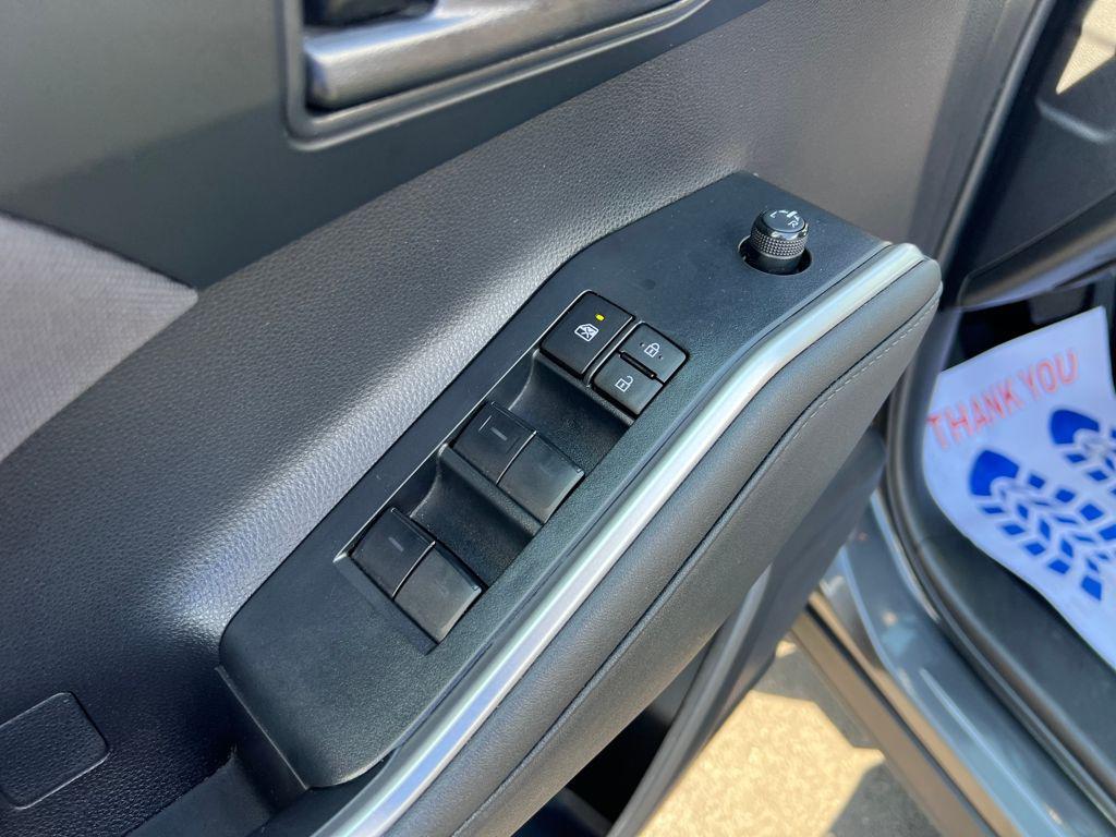 used 2023 Toyota Highlander Hybrid car, priced at $33,188