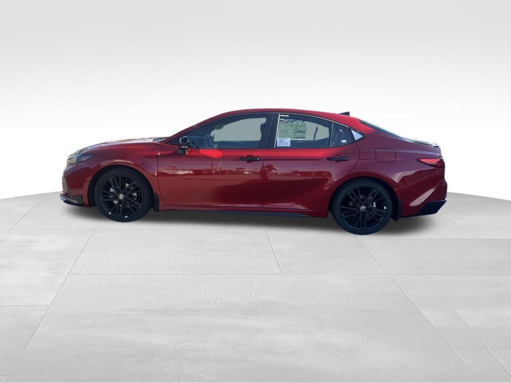 new 2026 Toyota Camry car, priced at $34,885