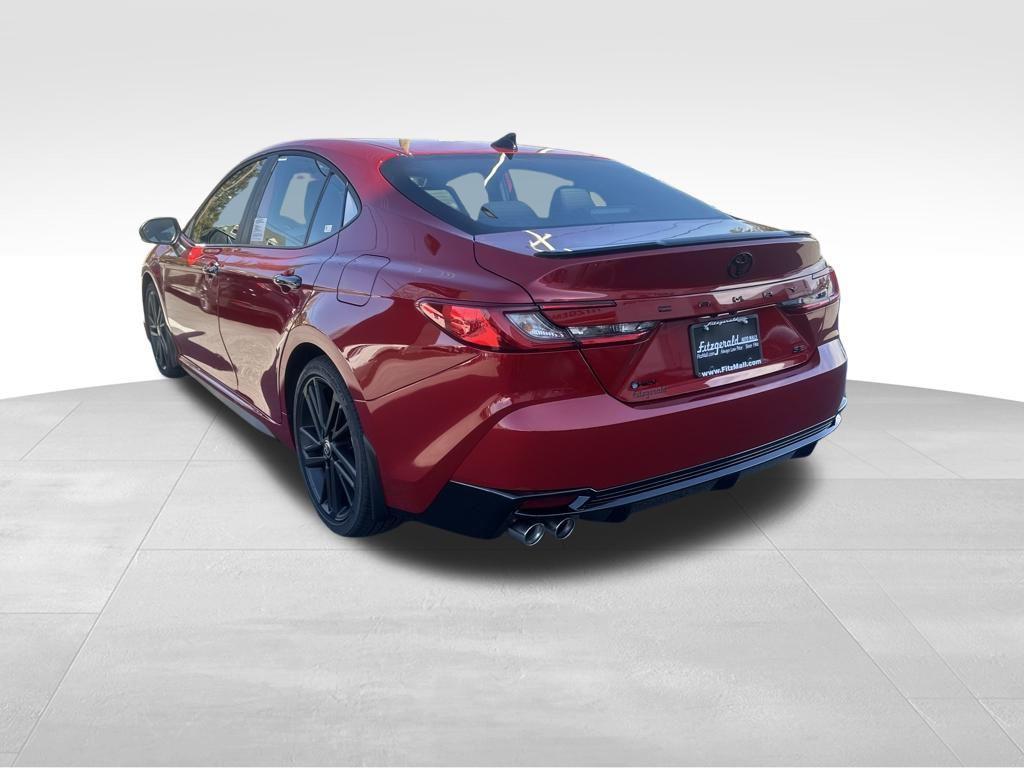 new 2026 Toyota Camry car, priced at $34,885