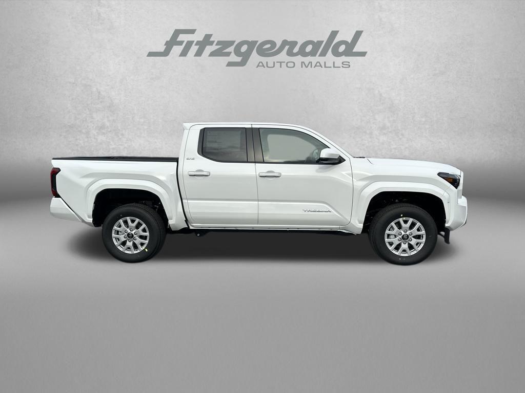 new 2026 Toyota Tacoma car, priced at $41,169