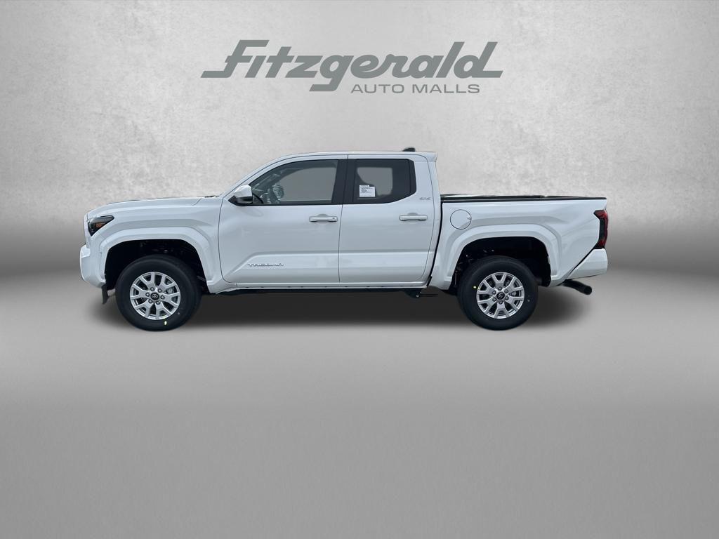 new 2026 Toyota Tacoma car, priced at $41,169