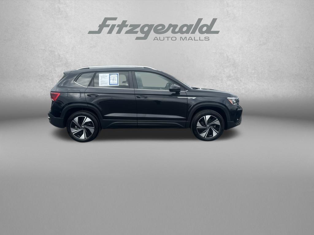 used 2024 Volkswagen Taos car, priced at $23,488