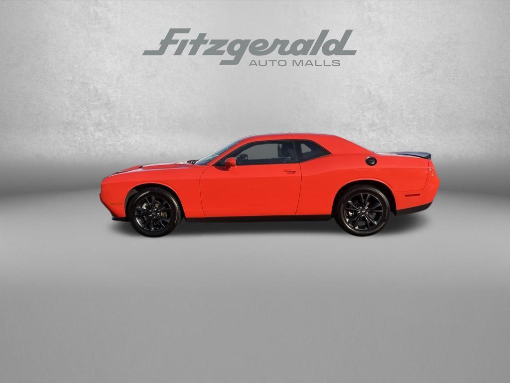 used 2023 Dodge Challenger car, priced at $29,588