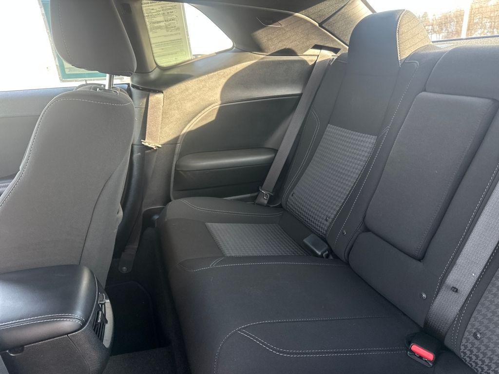 used 2023 Dodge Challenger car, priced at $29,588