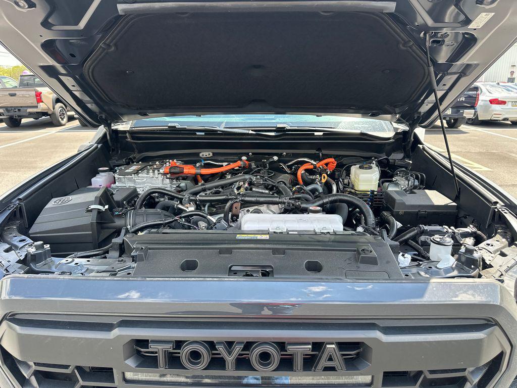 new 2026 Toyota Tacoma Hybrid car, priced at $64,116