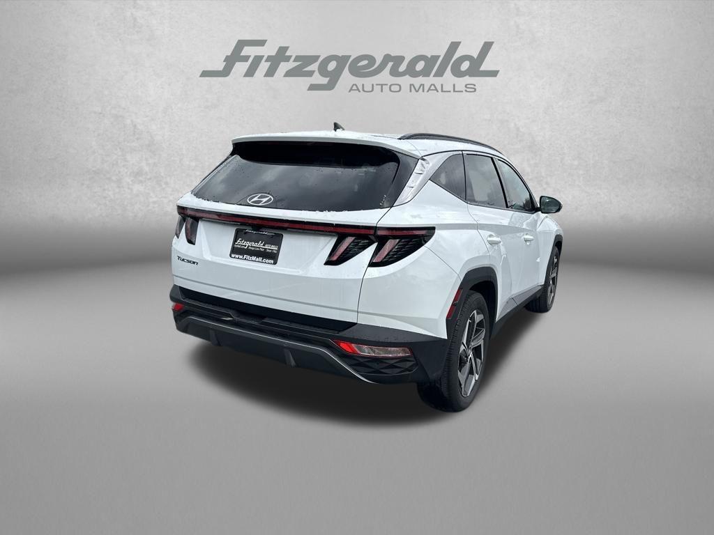 used 2022 Hyundai Tucson car, priced at $22,488