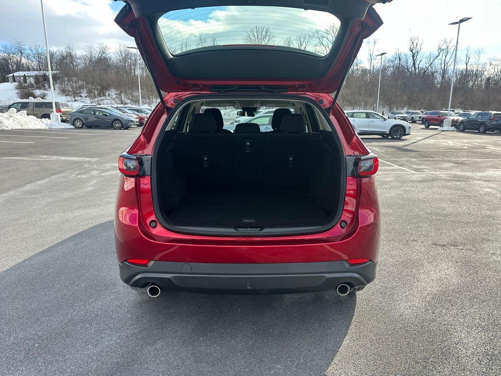 used 2023 Mazda CX-5 car, priced at $22,988