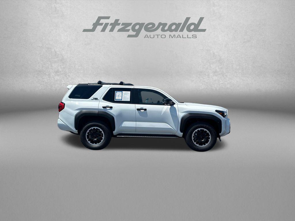used 2026 Toyota 4Runner car, priced at $58,400