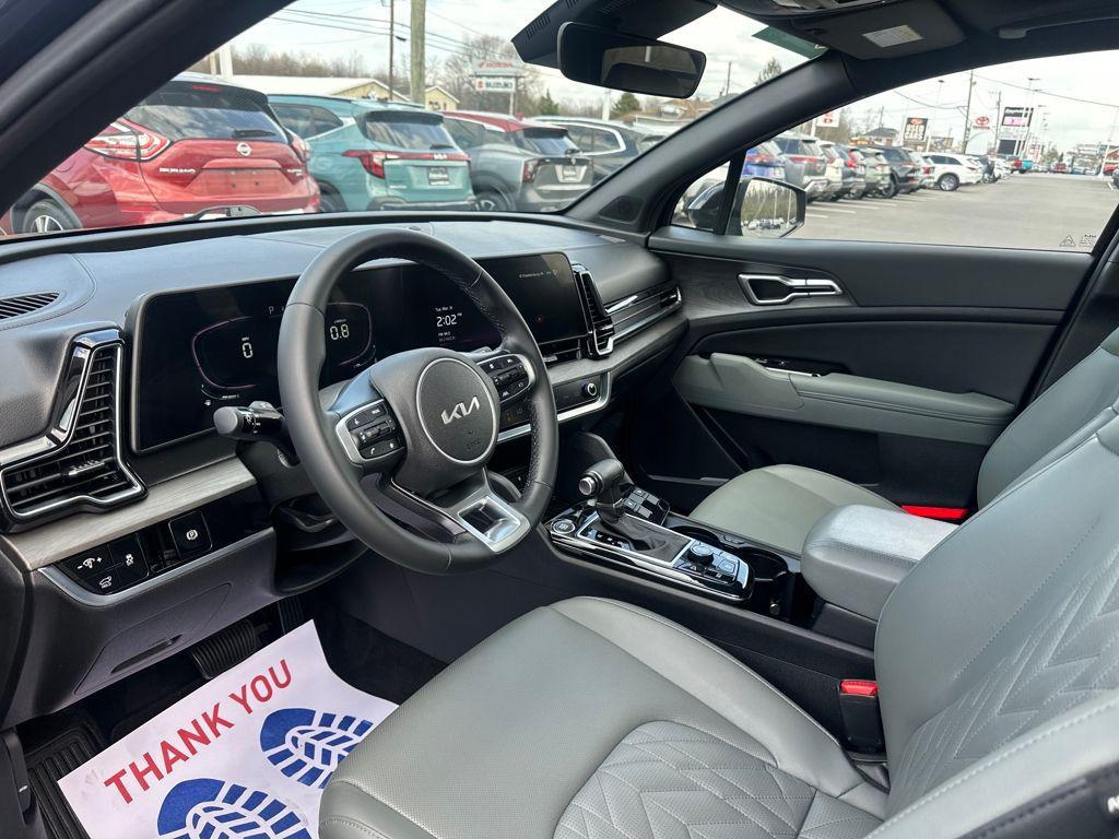 used 2023 Kia Sportage car, priced at $25,888