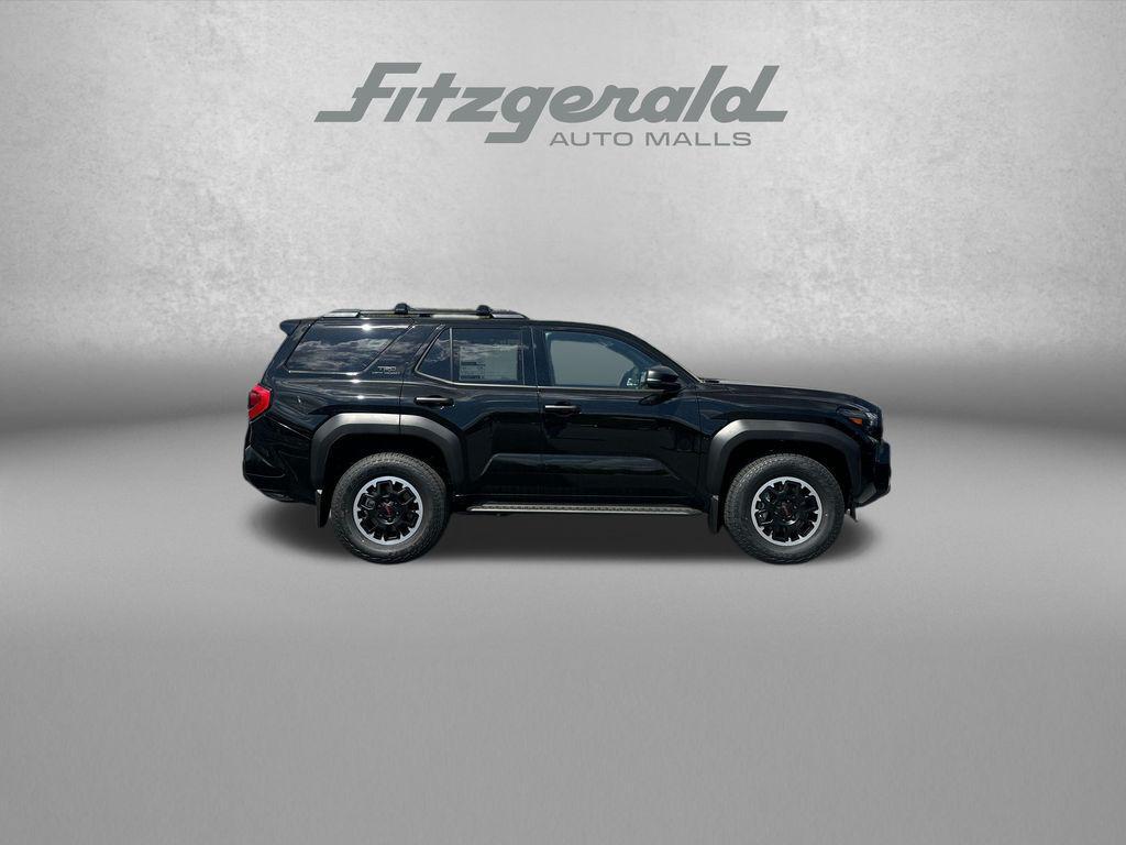 new 2026 Toyota 4Runner car, priced at $57,272