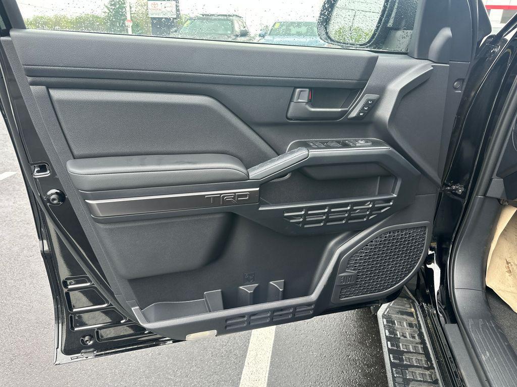 new 2026 Toyota 4Runner car, priced at $57,272