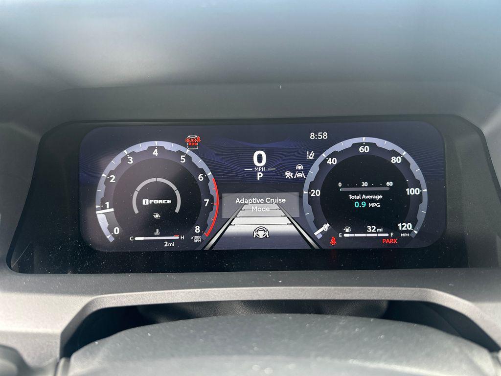 new 2026 Toyota 4Runner car, priced at $57,272