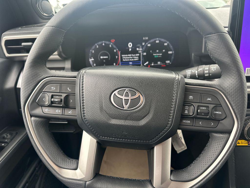 new 2026 Toyota 4Runner car, priced at $57,272