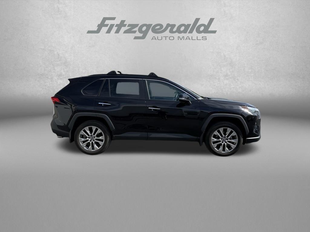 used 2023 Toyota RAV4 car, priced at $33,488