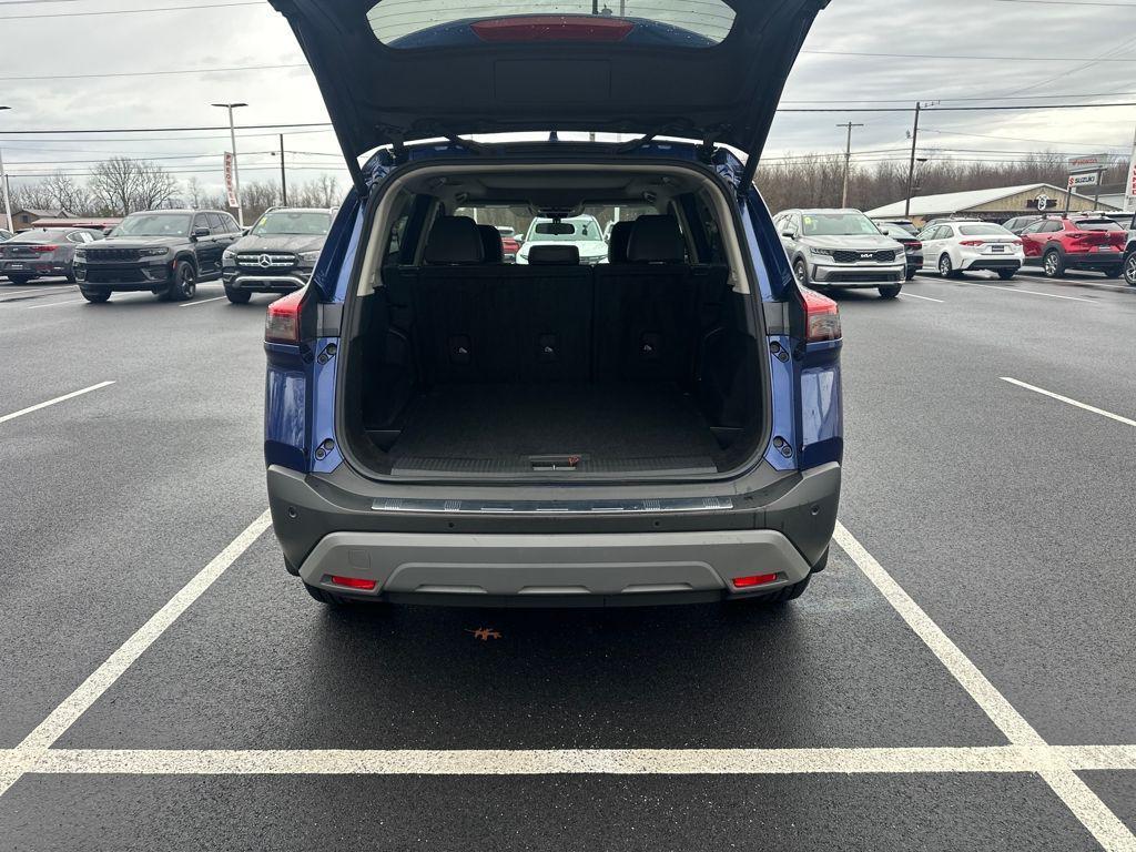 used 2023 Nissan Rogue car, priced at $24,688