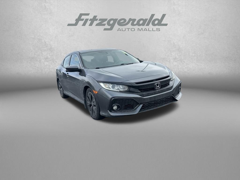 used 2017 Honda Civic car, priced at $14,988
