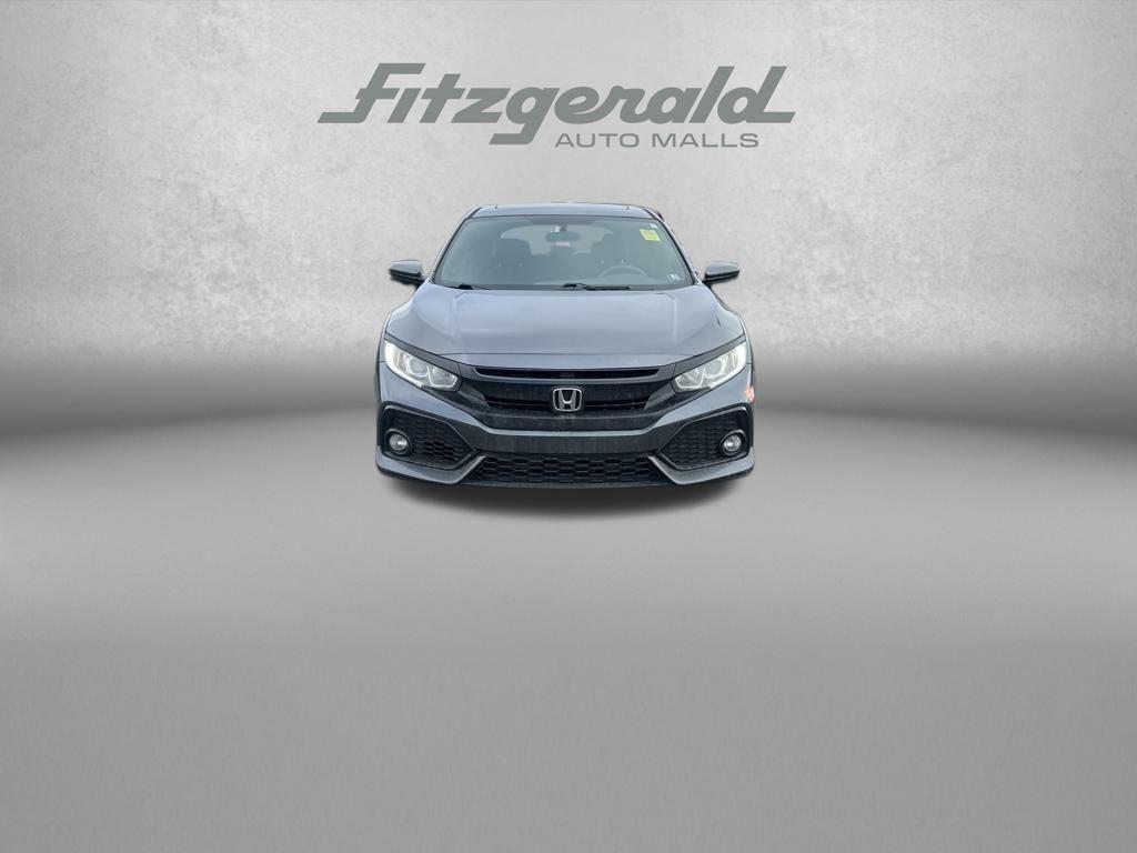 used 2017 Honda Civic car, priced at $14,988