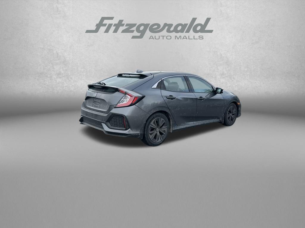 used 2017 Honda Civic car, priced at $14,988