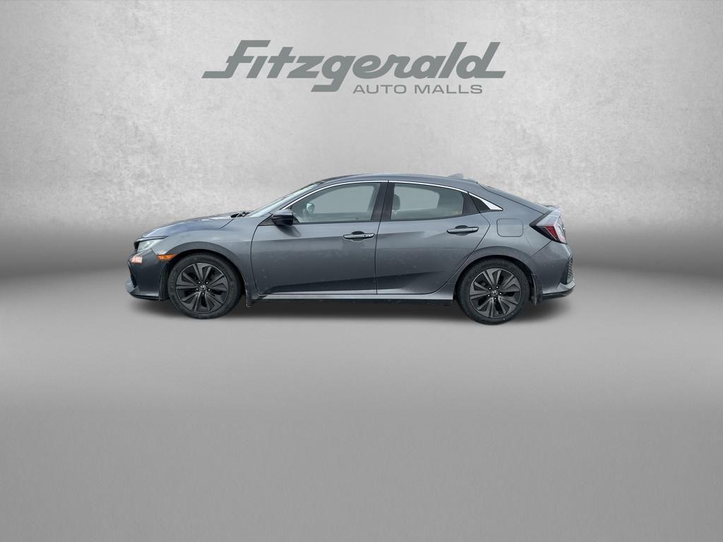 used 2017 Honda Civic car, priced at $14,988