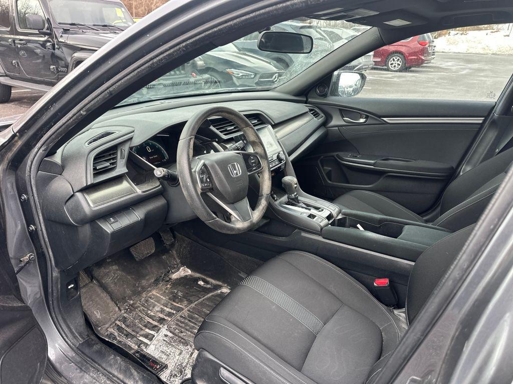 used 2017 Honda Civic car, priced at $14,988