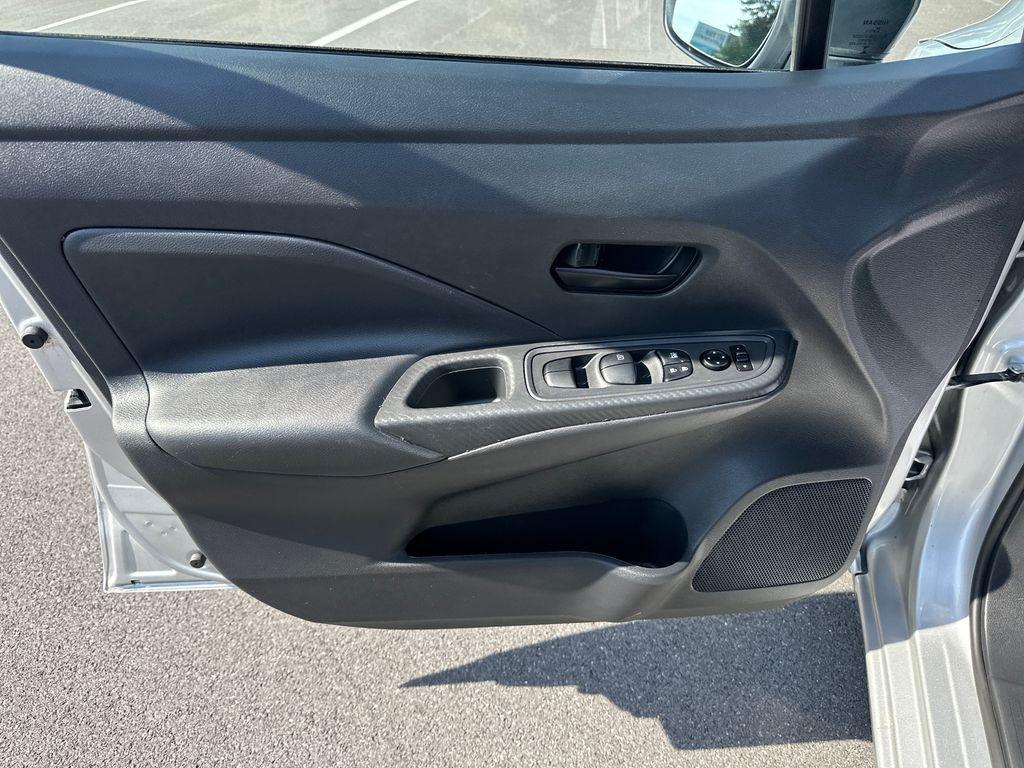 used 2025 Nissan Versa car, priced at $16,888