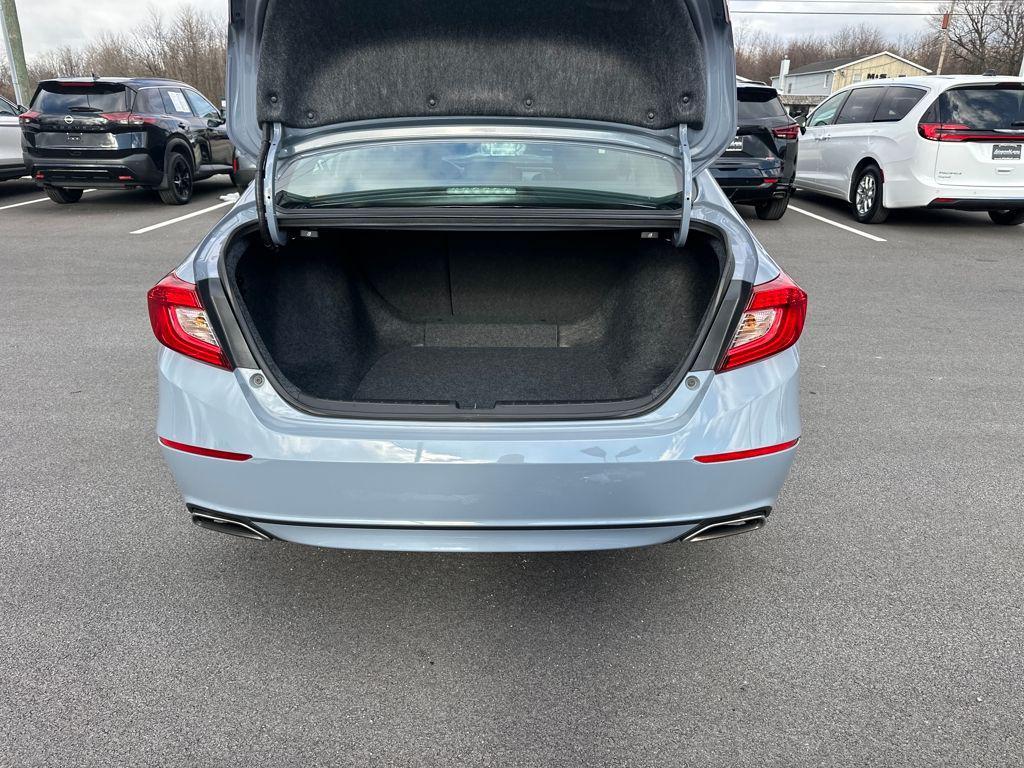 used 2022 Honda Accord car, priced at $23,688