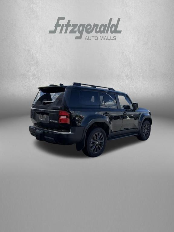used 2024 Toyota Land Cruiser car, priced at $63,488