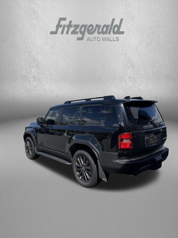 used 2024 Toyota Land Cruiser car, priced at $63,488