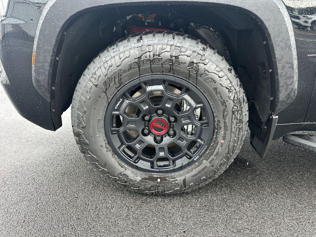new 2026 Toyota Sequoia car, priced at $82,935