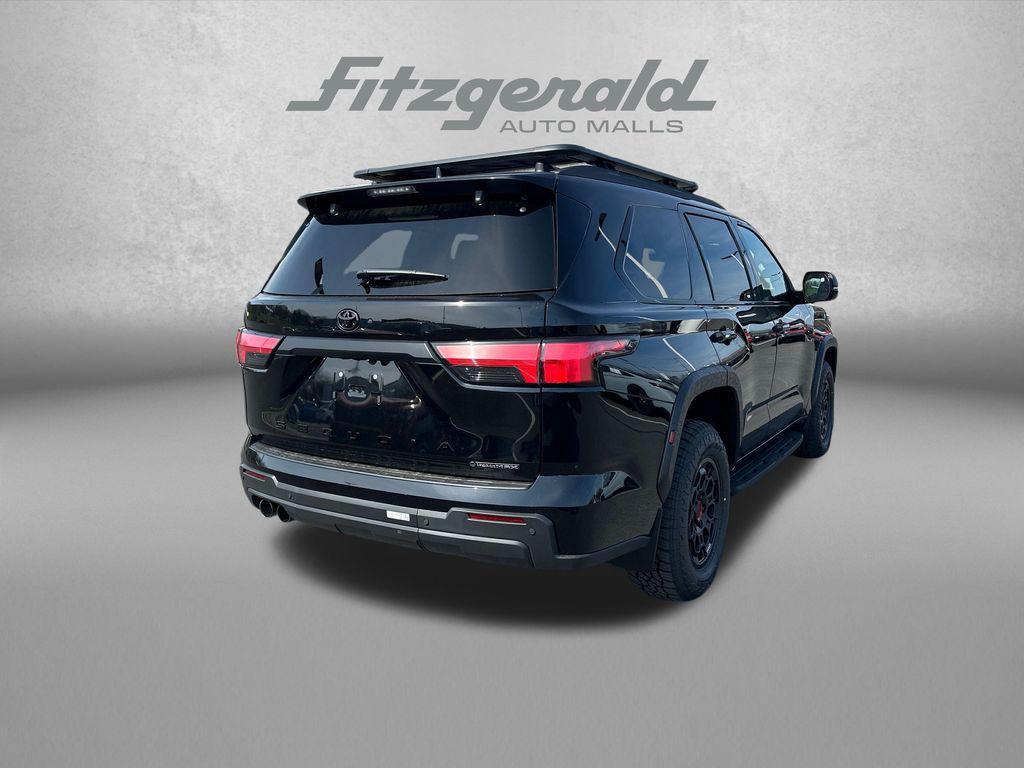 new 2026 Toyota Sequoia car, priced at $83,935