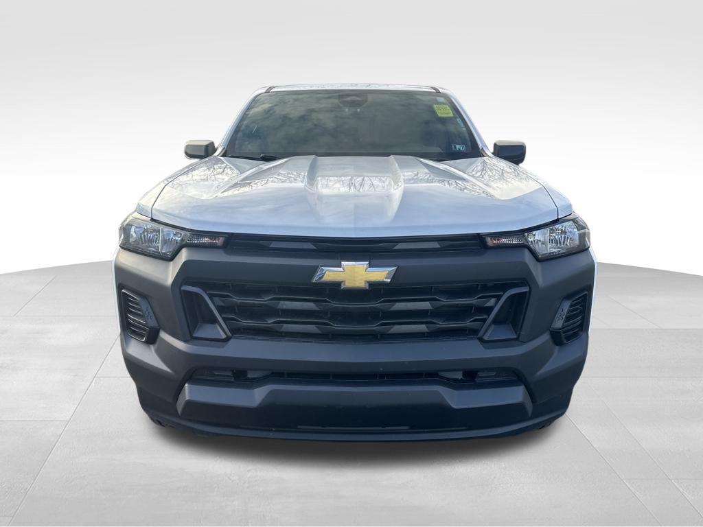used 2025 Chevrolet Colorado car, priced at $29,888