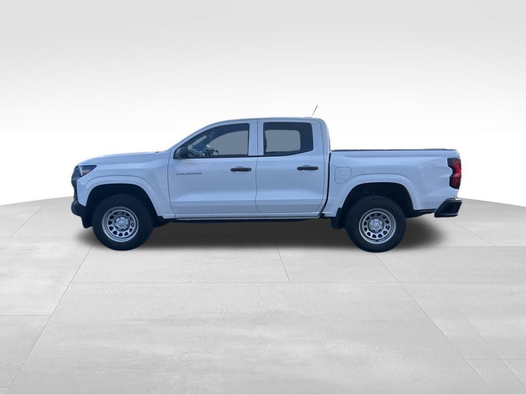used 2025 Chevrolet Colorado car, priced at $29,888