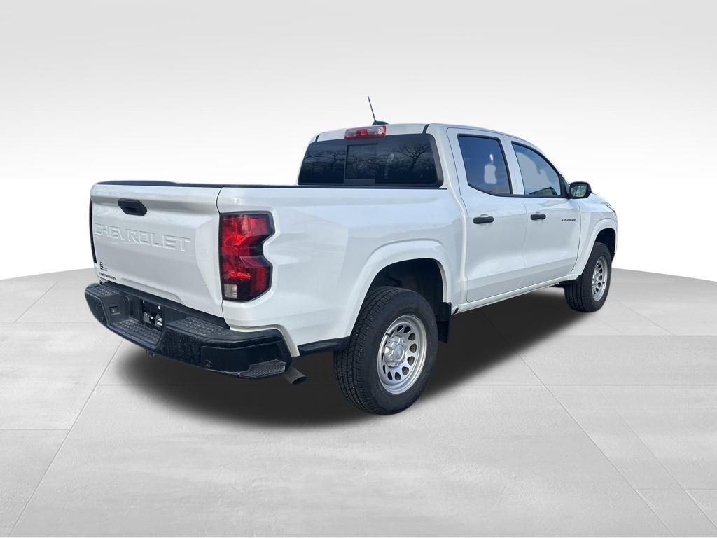 used 2025 Chevrolet Colorado car, priced at $29,888
