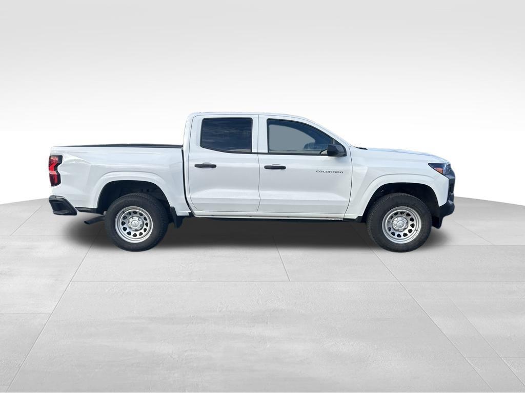 used 2025 Chevrolet Colorado car, priced at $29,888