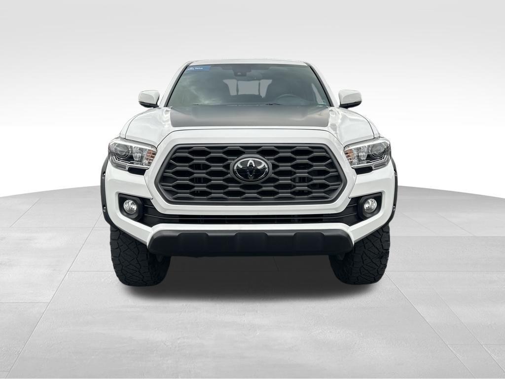 used 2021 Toyota Tacoma car, priced at $35,988